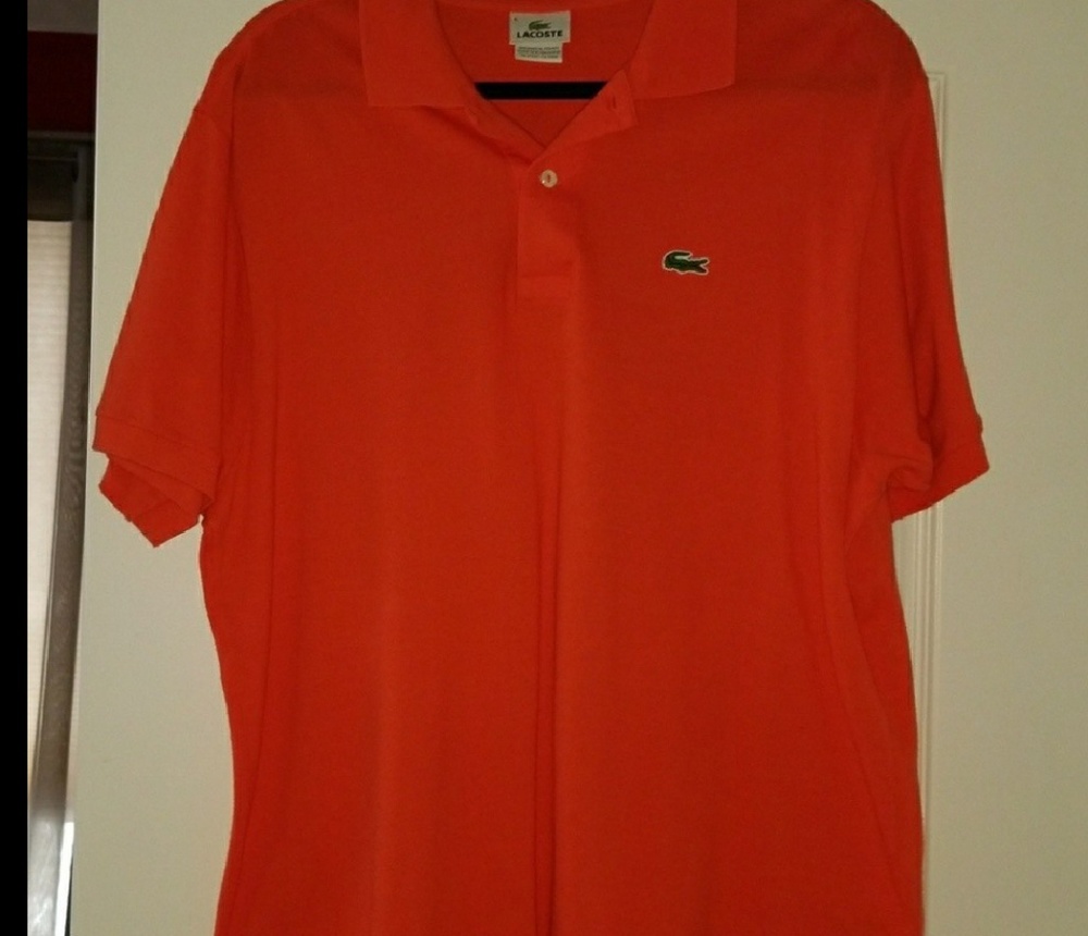 Lacoste man (polo)